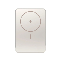 Xiaomi PowerBank Magnetico Slim 5 000 mAh (Oro)