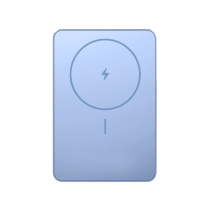 Xiaomi PowerBank Magnetico Slim 5 000 mAh (Blu)