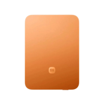 Xiaomi PowerBank Magnetico UltraThin 5 000 mAh 15W (Arancione)