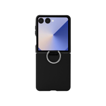 COVERME Custodia Ring Galaxy Z Flip8 (Nero)