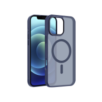COVERME Custodia HAZE MagSafe iPhone 17 Pro/18 Pro (Blu)