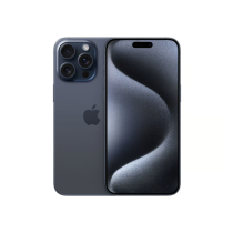 iPhone 15 Pro Max 256 GB Titanio Blu (Grado B) (IVA sul margine) (Ricondizionato)