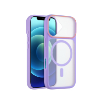 COVERME Custodia PHANTOM iPhone 16 Pro Max (Violet)