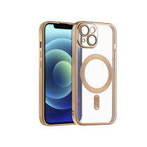 COVERME Custodia HALO Magsafe iPhone 16 Pro Max (Oro)