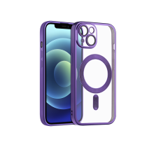 COVERME Custodia HALO Magsafe iPhone 14 Pro Max (Cosmo Viola)