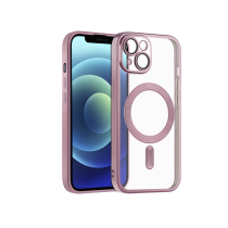 COVERME Custodia HALO Magsafe iPhone 11 (Rosa Gold)