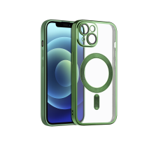 COVERME Custodia HALO Magsafe iPhone 11 (Verde Boreal)