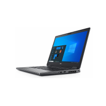 Dell Precision 7540 - 15'' - Core i7 9a Gen - SSD 256 GB - Ram 16 GB - AZERTY (Grado C)