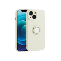 Custodia Finger Grip iPhone 16 Pro Max (Bianco)