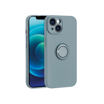 Custodia Finger Grip iPhone 16 Plus (Ardesia)