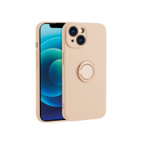Custodia Finger Grip iPhone 13 Pro (Salmone)
