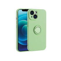 Custodia Finger Grip iPhone 16 Pro Max (Verde)