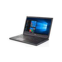Fujitsu LIFEBOOK E557 15'' - Core i3 7° Gen - HDD 500 GB - Ram 8 GB - AZERTY (Grado C)
