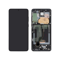 Display Completo Nero OLED Galaxy S20+ (G985F/G986B) (Con telaio)