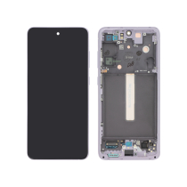 Display completo Lavanda Galaxy S21 FE (G990B)