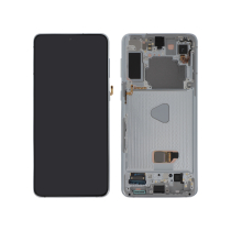 Display completo Argento Galaxy S21+ 5G (G996B) (Senza cam)