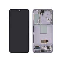Display completo Viola Galaxy S22 (S901B)
