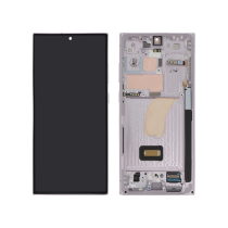 Display completo Lavanda Galaxy S23 Ultra (S918) (PA)