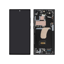 Display completo Grigio Grafite Galaxy S23 Ultra (S918) (PA)