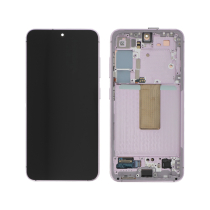 Display completo Viola Galaxy S23 (S911B) (PA)