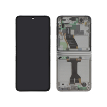 Display completo Crema Galaxy Z Flip5 (F731B)