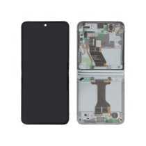 Display completo Menta Galaxy Z Flip5 (F731B)