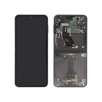 Display completo Verde/Blu/Grigio/Giallo Galaxy Z Flip5 (F731B)