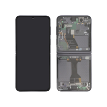 Display completo Grafite Galaxy Z Flip5 (F731B)
