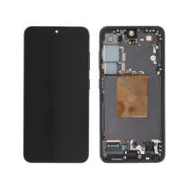 Display completo Nero Galaxy S24 (S921B) (PA)