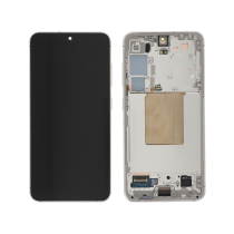 Display completo Oro Galaxy S24 (S921B) (PA)