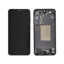 Display completo Nero Galaxy S24+ (S926B) (PA)
