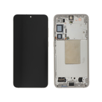 Display completo Oro Galaxy S24+ (S926B) (PA)