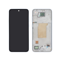 Display completo Blu Galaxy A35 5G (A356B) (PA)
