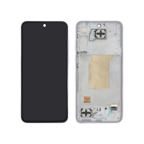 Display completo Lilla Galaxy A35 5G (A356B) (PA)