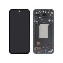 Display completo Blu Notte Galaxy A55 5G (A556B) (PA)