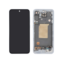 Display completo Blu Galaxy A55 5G (A556B) (PA)