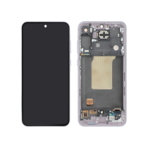 Display completo Lilla Galaxy A55 5G (A556B) (PA)