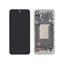 Display completo Lime Galaxy A55 5G (A556B) (PA)