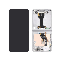 Display completo Grigio Galaxy Z Flip6 (F741B)
