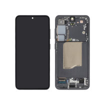Display completo Nero Assoluto Galaxy S25 (S931B) (PA)