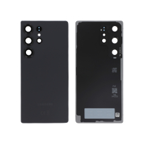 Backcover Titanio Nero Galaxy S25 Ultra (S938B)