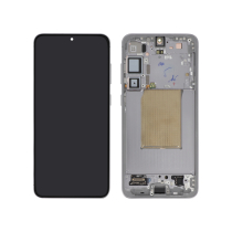 Display completo Grigio Galaxy S25+ (S936B) (PA)