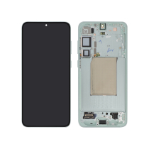 Display completo Verde acqua Galaxy S25+ (S936B) (PA)