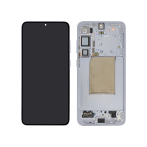 Display completo Azzurro Galaxy S25+ (S936B) (PA)