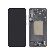 Display completo Nero Assoluto Galaxy S25+ (S936B) (PA)