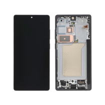 Display completo Nero Galaxy S25 Ultra (S938B) (PA)