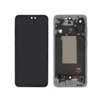 Display completo Grigio Galaxy A56 5G (A566B) (PA)