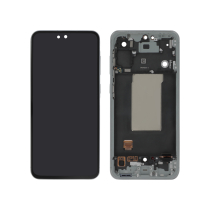 Display completo Verde Galaxy A56 5G (A566B) (PA)