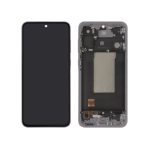 Display completo Rosa Galaxy A56 5G (A566B) (PA)
