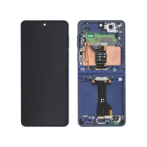 Display completo Blu Notte Galaxy Z Flip7 (F766B)